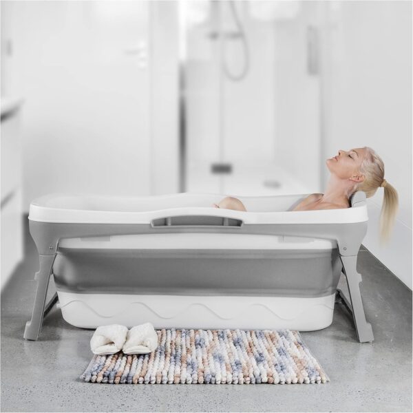 Foldable Bath Tub For Adults