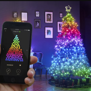 Twinkly Strings App-Controlled LED Lights