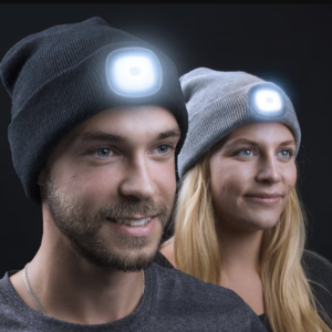 LED Beanie Hat