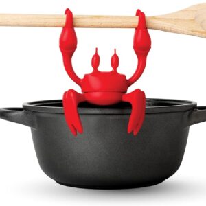 Crab Non-Slip Spoon Holder